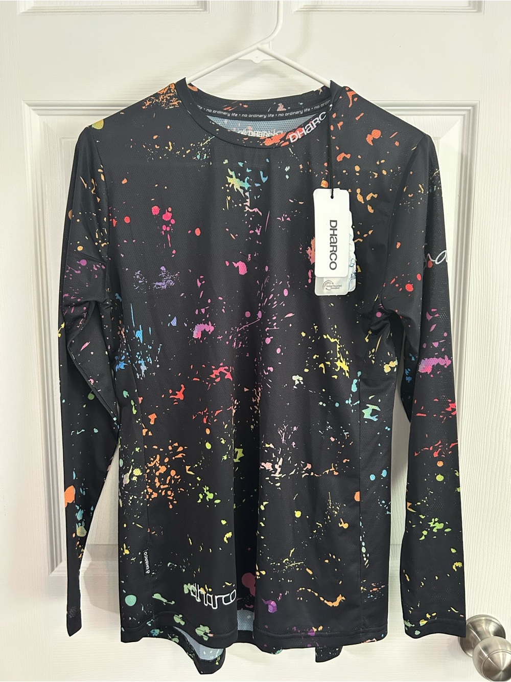 Women’s Dharco Race Jersey - Supernova Size Small (NWT)